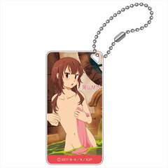KonoSuba 2 Domiterior Keychain vol.2 Megumin Standing in Bath