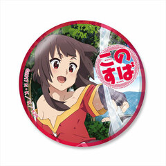 KonoSuba 2 Polyca Badge vol.2 Megumin