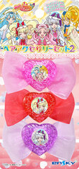 HUGtto! PreCure - Hair Accessory Set Vol.2