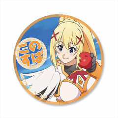 KonoSuba 2 Polyca Badge vol.2 Darkness
