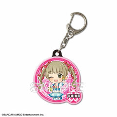 THE IDOLM@STER Cinderella Girls - Pukutto Keychain Ver.3: Design 12 (Chika Yokoyama)