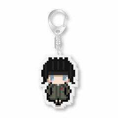 Girls und Panzer das Finale - Pixel Art Acrylic Mascot: Katyusha