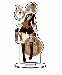 Chara Acrylic Figure 