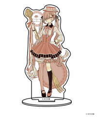 Chara Acrylic Figure 