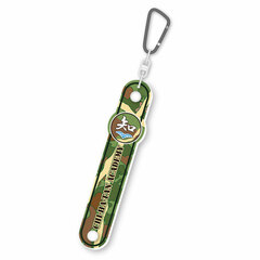 Girls und Panzer das Finale - Rubber Towel Holder: Chihatan Academy