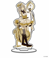 Chara Acrylic Figure 