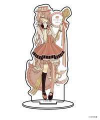 Chara Acrylic Figure 