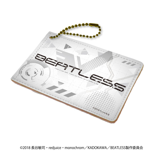 Chara Pass BEATLESS 01/ Logo Design