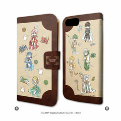 Book-style Smartphone Case (iPhone 6/6s/7/8) 