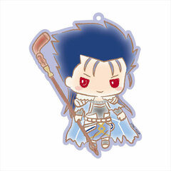 Fate/Grand Order [Design produced by Sanrio] Acrylic Keychain vol.3 Cu Chulainn [Caster]