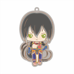 Fate/Grand Order [Design produced by Sanrio] Acrylic Keychain vol.3 Assassin of Shinjuku
