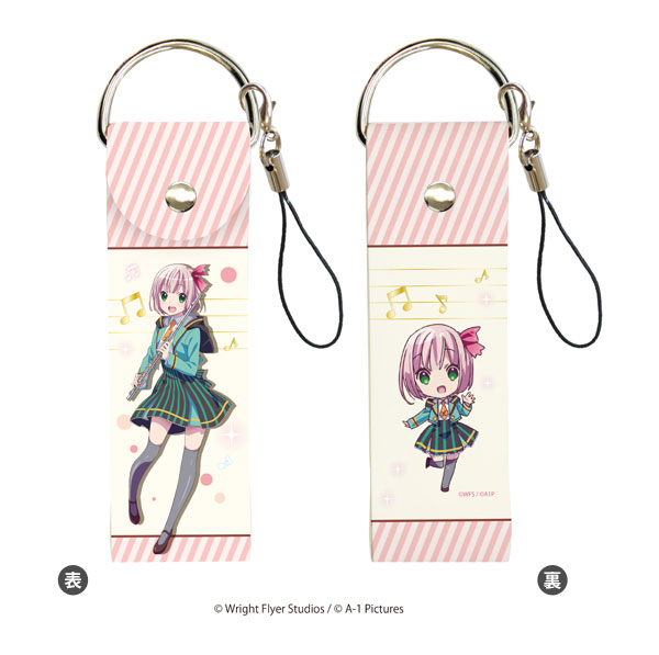 Big Leather Strap Raramagi 01/ Nanami Yuuki