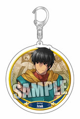 Fate/Grand Order Acrylic Keychain 