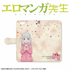 Eromanga Sensei - Book-style Case (iPhone 6s Plus/6 Plus Case)