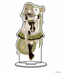 Chara Acrylic Figure 