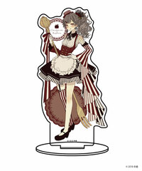 Chara Acrylic Figure 