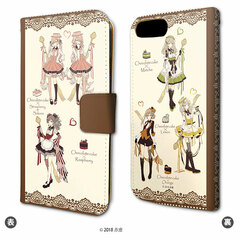 Book-style Smartphone Case (iPhone 6/6s/7/8) 