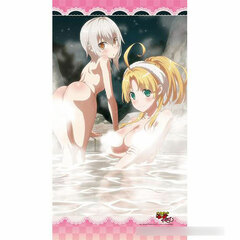 High School D x D HERO - Split Curtain (Koneko & Asia)