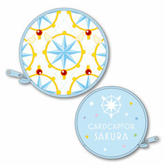 Cardcaptor Sakura: Clear Card - Earphone Pouch A