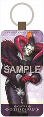 Fate/EXTELLA LINK - Leather Keychain: Gilles de Rais