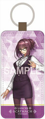 Fate/EXTELLA LINK - Leather Keychain: Scathach