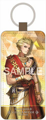 Fate/EXTELLA LINK - Leather Keychain: Gilgamesh