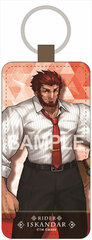 Fate/EXTELLA LINK - Leather Keychain: Iskandar