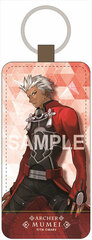 Fate/EXTELLA LINK - Leather Keychain: Mumei