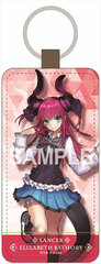 Fate/EXTELLA LINK - Leather Keychain: Elizabeth Bathory