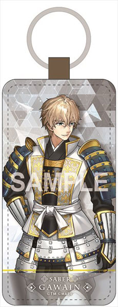 Fate/EXTELLA LINK - Leather Keychain: Gawain