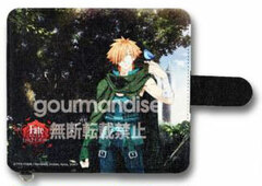 Fate/EXTRA Last Encore - Standard Book-style Smartphone Cover (M) Archer (FATE-01C)
