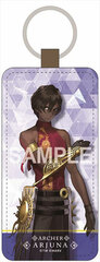 Fate/EXTELLA LINK - Leather Keychain: Arjuna
