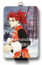 Fate/EXTRA Last Encore - IC Card Case: Berserker (FATE-02E)