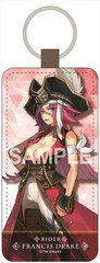 Fate/EXTELLA LINK - Leather Keychain: Francis Drake