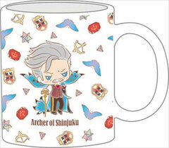 Fate/Grand Order [Design produced by Sanrio] Mug vol.3 Archer of Shinjuku
