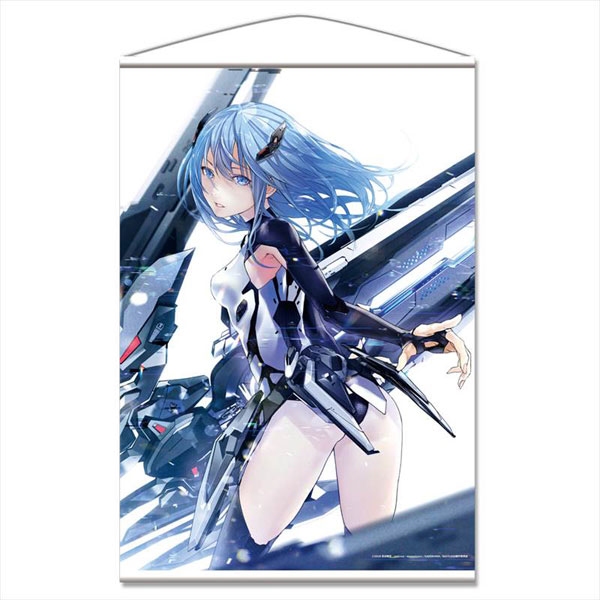 BEATLESS - B2 Wall Scroll B: Lacia -White-