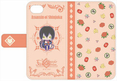 Fate/Grand Order [Design produced by Sanrio] Book-style iPhone Case vol.3 Assassin of Shinjuku