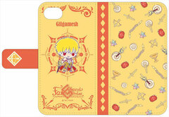 Fate/Grand Order [Design produced by Sanrio] Book-style iPhone Case vol.3 Gilgamesh