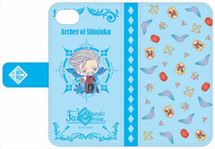 Fate/Grand Order [Design produced by Sanrio] Book-style iPhone Case vol.3 Archer of Shinjuku