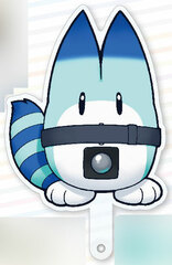 Chara-dori Stick - Kemono Friends (7) Lucky Beast