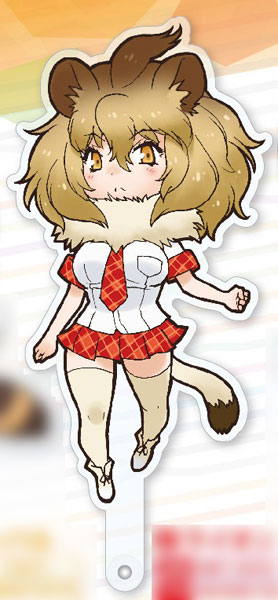Chara-dori Stick - Kemono Friends (2) Lion