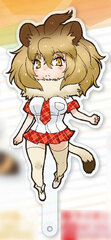 Chara-dori Stick - Kemono Friends (2) Lion
