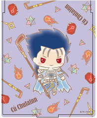 Fate/Grand Order [Design produced by Sanrio] Folding Mirror vol.3 Cu Chulainn [Caster]