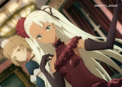 BEATLESS A3 Desk Mat