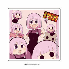 Chara Deka Acrylic Badge 