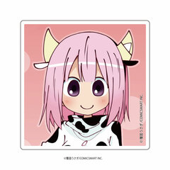 Chara Deka Acrylic Badge 