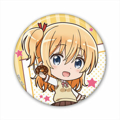 Comic Girls - Tin Badge: Koyume Koizuka