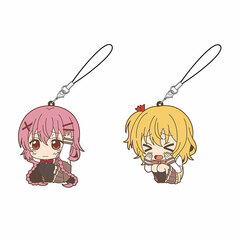 Comic Girls ViVimus Rubber Strap Set Kaosu & Koyume