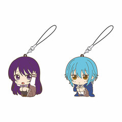 Comic Girls ViVimus Rubber Strap Set Ruki & Tsubasa