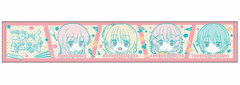 Comic Girls - Nendoroid Plus: Scarf Towel